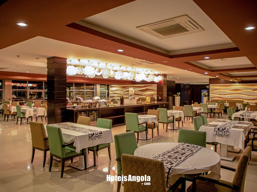 Hotel Chik Chik Lubango - Imagem 16